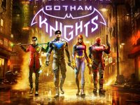Gotham Knights Deluxe Edition EU Xbox Series X|S CD Key