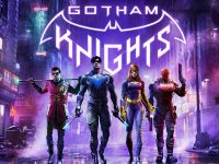 Gotham Knights EU Steam CD Key