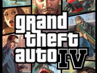 Grand Theft Auto IV EU Steam CD Key