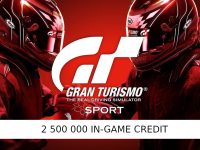 Gran Turismo Sport - 2 500 000 In-Game Credit EU PS4 CD Key