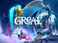 Greak: Memories of Azur EU Steam CD Key