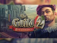 The Guild II Renaissance EU Steam CD Key