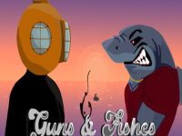 Guns & Fishes EU Steam CD Key