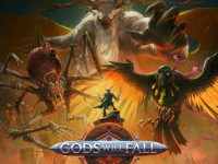 Gods will Fall EU XBOX One CD Key