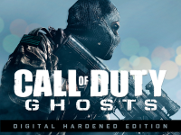 Call of Duty: Ghosts Digital Hardened Edition EU XBOX One CD Key