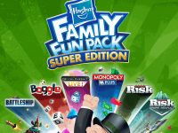 Hasbro Family Fun Pack Super Edition EU XBOX One CD Key