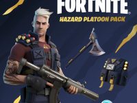 Fortnite - Hazard Platoon Pack DLC EU XBOX One / XBOX Series X|S CD Key