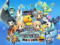 WORLD OF FINAL FANTASY MAXIMA EU XBOX One CD Key