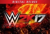 WWE 2K17 Digital Deluxe EU Steam CD Key