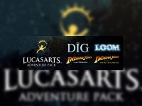 LucasArts Adventure Pack EU Steam CD Key