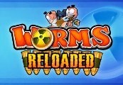 Worms Reloaded - Forts and Hats Pack DLC EU Steam CD Key