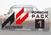 Assetto Corsa - Porsche Pack 1 DLC EU Steam CD Key
