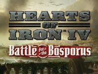 Hearts of Iron IV - Battle for the Bosporus DLC EU Steam Altergift