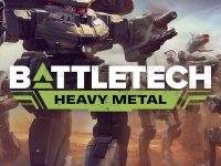 BATTLETECH - Heavy Metal DLC EU Steam Altergift