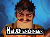 Hello Engineer: Scrap Machines Constructor EU PS5 CD Key