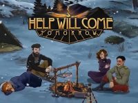 Help Will Come Tomorrow EU Steam CD Key
