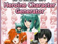 RPG Maker MV - Heroine Character Generator DLC EU Steam CD Key