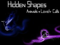 Hidden Shapes: Animals + Lovely Cats EU PS4 CD Key