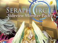 RPG Maker VX Ace - Seraph Circle: Monster Pack 1 DLC EU Steam CD Key