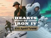 Hearts of Iron IV - Arms Against Tyranny DLC EU Steam CD Key