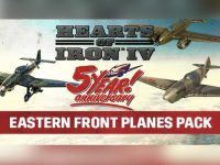 Hearts of Iron IV - Eastern Front Planes Pack DLC EU Steam CD Key