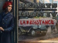 Hearts of Iron IV - La Résistance DLC EU Steam Altergift