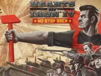 Hearts of Iron IV - No Step Back DLC EU Steam СD Key