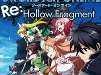 Sword Art Online Re: Hollow Fragment EU Steam CD Key