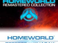 Homeworld Remastered Collection + Deserts of Kharak Bundle EU Steam CD Key