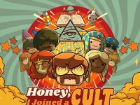 Honey, I Joined a Cult EU Steam CD Key