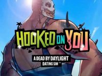 Hooked on You: A Dead by Daylight Dating Sim EU Steam CD Key