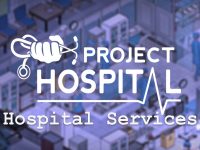 Project Hospital - Hospital Services DLC EU Steam Altergift