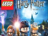 LEGO Harry Potter: Years 1-4 EU Steam CD Key