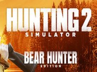 Hunting Simulator 2 Bear Hunter Edition EU XBOX One CD Key