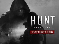 Hunt: Showdown Starter Hunter Edition EU XBOX One CD Key