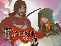 The Banner Saga 2 EU Steam CD Key