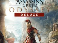 Assassin's Creed Odyssey Deluxe Edition EU XBOX One CD Key