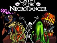 Crypt of the NecroDancer EU Steam Altergift