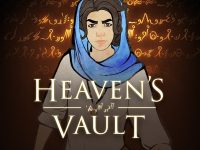 Heaven's Vault! EU Steam CD Key