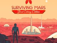 Surviving Mars First Colony Edition EU Steam CD Key