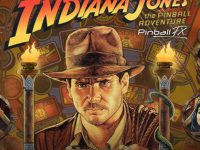 Pinball FX - Indiana Jones: The Pinball Adventure DLC EU Steam CD Key