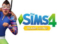The Sims 4 - Island Living DLC EU XBOX One CD Key
