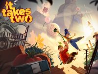 It Takes Two EU XBOX One CD Key