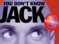 YOU DON'T KNOW JACK Vol. 2 EU Steam CD Key