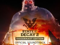 State of Decay 2 - Two-Disc Soundtrack DLC EU Steam CD Key