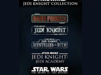 Star Wars Jedi Knight Collection EU Steam CD Key