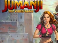JUMANJI: The Video Game EU Steam CD Key