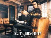 Lost Judgment - The Kaito Files DLC Steam Altergift