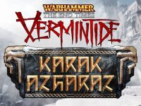 Warhammer: End Times - Vermintide Karak Azgaraz DLC EU Steam CD Key