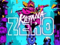 Katana ZERO EU Steam CD Key